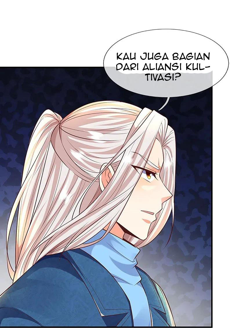 Immortal Daddy Xianzun Chapter 244 Gambar 5